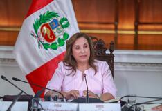 Dina Boluarte tras recientes protestas en contra de su gobierno: “No voy a renunciar”