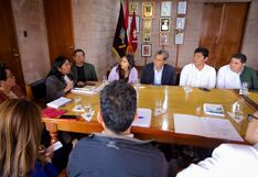 Gobierno Regional de Arequipa dispondrá equipos biomédicos para hospital de Camaná