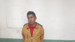 Arequipa: Detienen a hombre que grabó los tocamientos que hizo a menor en un bus