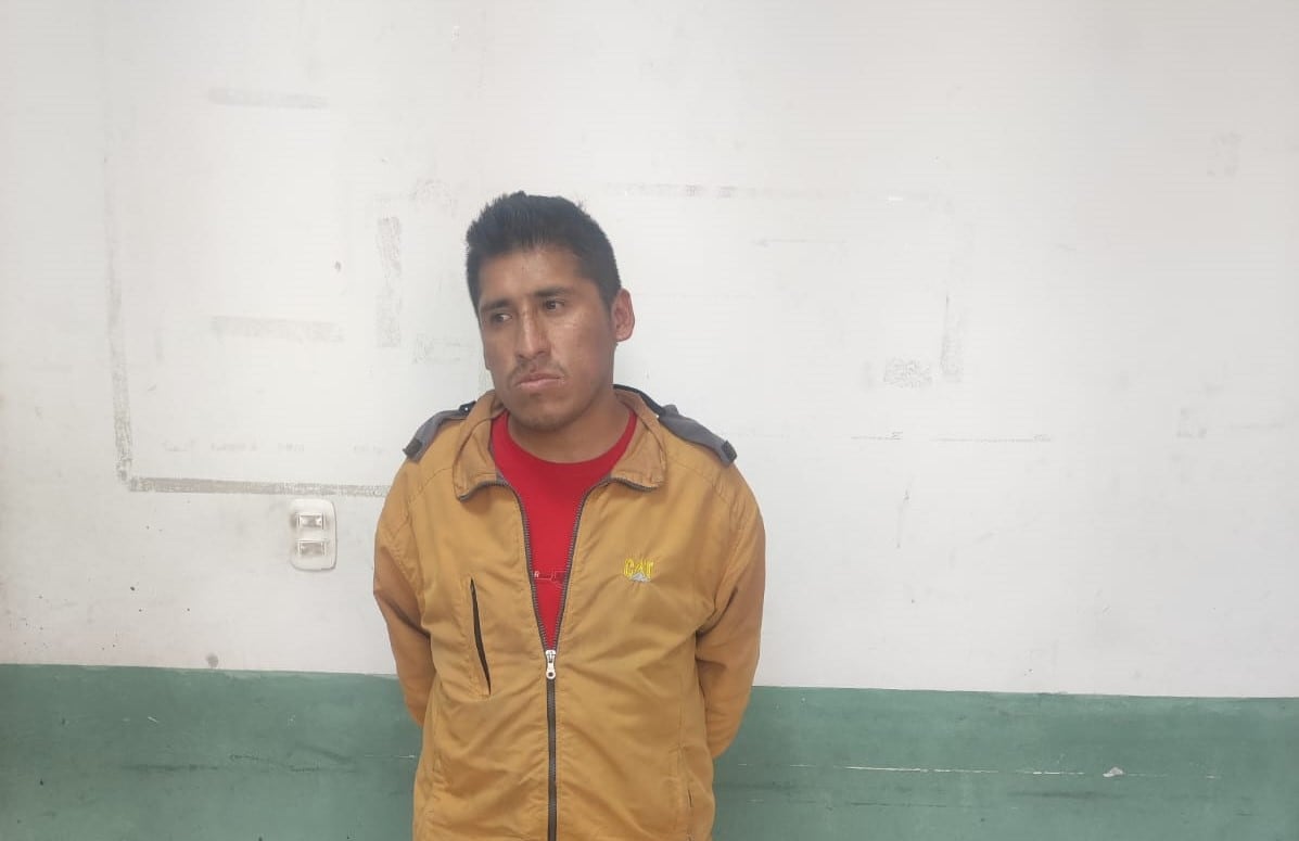 Detienen a hombre por presunto tocamiento indebido en Arequipa