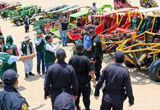 Ica: más de 400 tubulares operan ilegalmente en Huacachina ante falta de reglamento