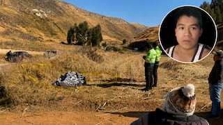 Jauja: falsos pasajeros acaban con la vida de taxista y se llevan su auto