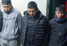 “Los Lechuzeros del Folclore”: tres detenidos por hurto en festival de Huancayo