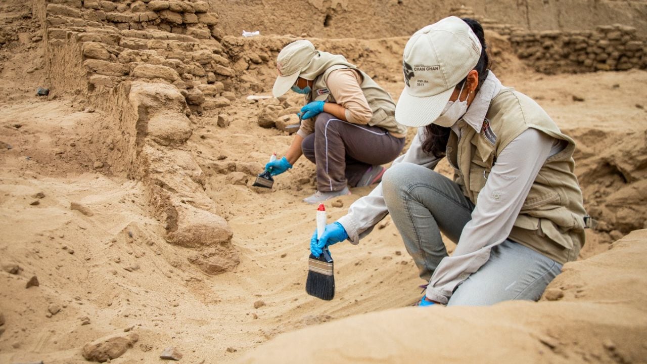 Dirección Desconcentrada de Cultura de La Libertad informó que obras de construcción de infraestructura turística tiene presupuestado más de 2 millones de soles.