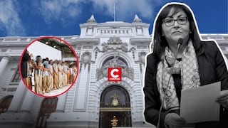 Comisión de Ética investigará a Milagros Jáuregui por difundir fotos de menores víctimas de violencia sexual