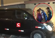 SJL: madre de familia murió atropellada y cuatro personas resultaron heridas por minivan fuera de control