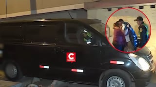 SJL: madre de familia murió atropellada y cuatro personas resultaron heridas por minivan fuera de control