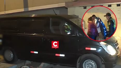 SJL: madre de familia murió atropellada y cuatro personas resultaron heridas por minivan fuera de control