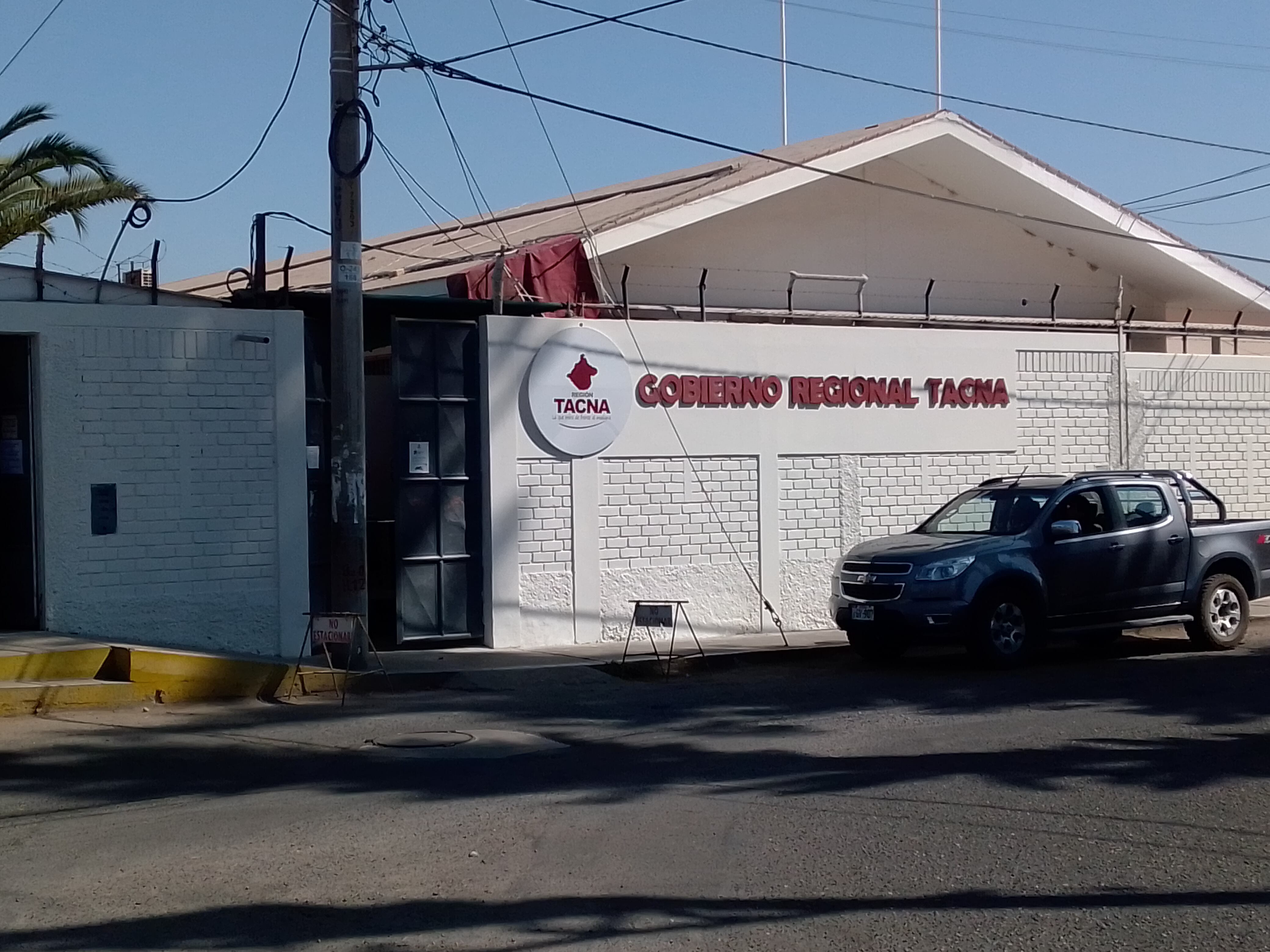 El ingeniero Jaime Carpio Camacho fue cesado como gerente general del GRT y en su lugar fue designado el ingeniero Saúl Antonio Quintanilla Zeballos. (Foto: GEC)