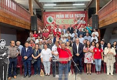 Alianza Venceremos oficializa a Ronald Atencio como candidato presidencial y presenta plan de gobierno