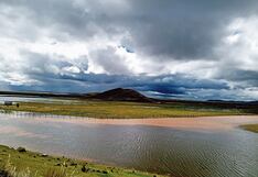 Río Mantaro nace contaminado en el lago Chinchaycocha