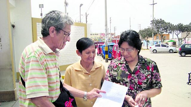 Chincha: Médico pide sándwiches por operación