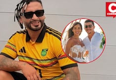 Zumba reveló confesión que Mario Hart le habría hecho sobre Korina Rivadeneira: “Está en un proceso”