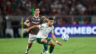 Palmeiras y Flamengo son favoritos para clasificar a la final de la Copa Libertadores