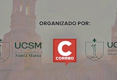 Panel de Exposición de Planes de candidatos en Arequipa