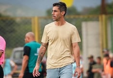 Técnico Federico Urciuoli: “Una copa que deja mucha experiencia”