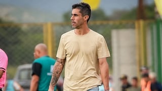 Técnico Federico Urciuoli: “Una copa que deja mucha experiencia”