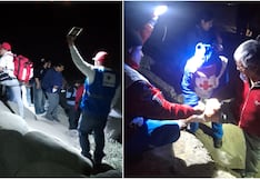 Cruz Roja Peruana Filial Pisco desplegó atención a los peregrinos de la Virgen del Rosario de Yauca