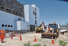 Gobernador de Arequipa asegura que terminará hospitales