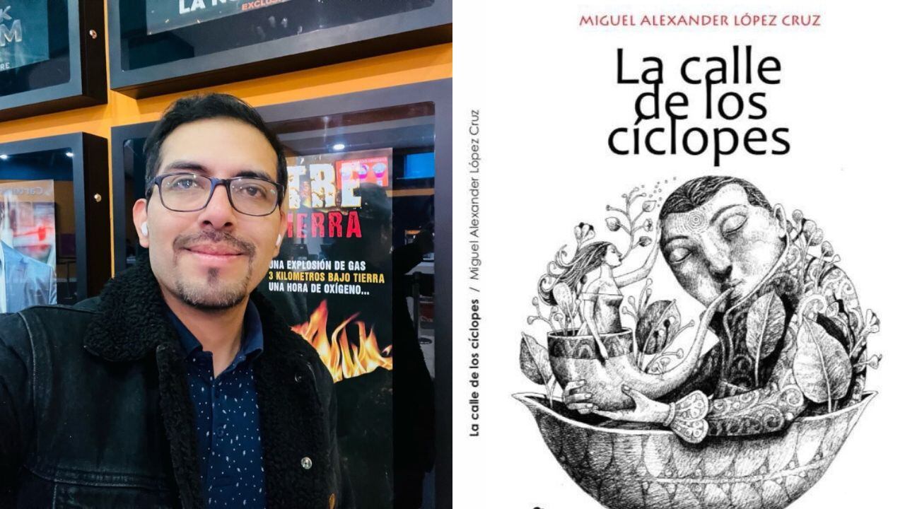 La poesía de Miguel López encierra un sinnúmero de significados que, en medio de recuerdos y alegorías, trasciende la experiencia cotidiana y dialoga con otros lenguajes que el quehacer artístico permite conjugar y (re)crear.