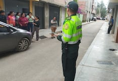 Huancayo: delincuentes balean a mujer para robarle S/ 15 mil tras salir del banco