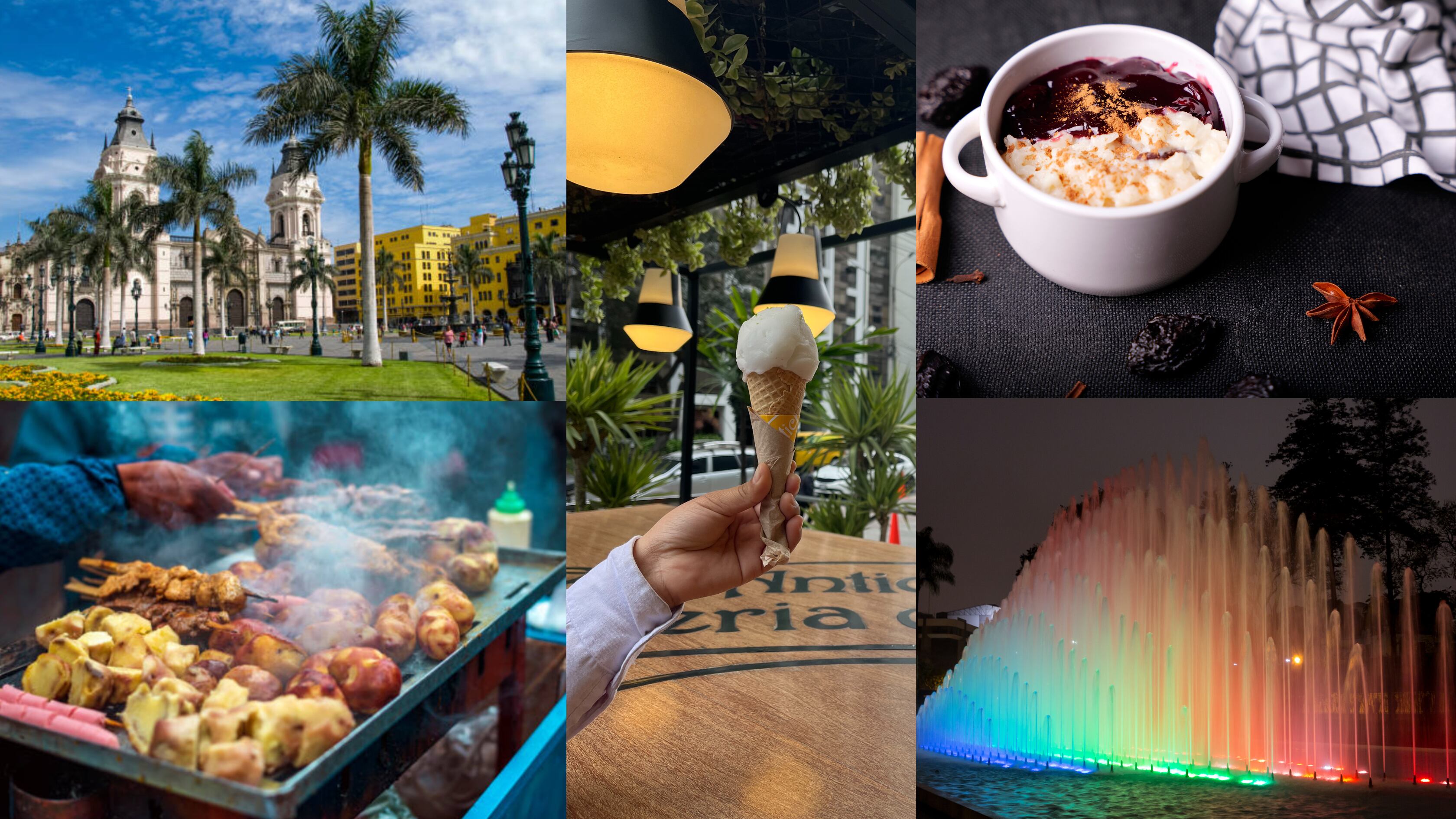 Aquí te presentamos una guía con los mejores lugares que no te puedes perder.