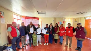 Arequipa: Resuelven casos de pensión de alimentos y rectificación de partidas de nacimiento en Castilla