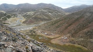 Moquegua: Comuneros autorizan a PSI hacer estudios para presa Cañón de Cuture