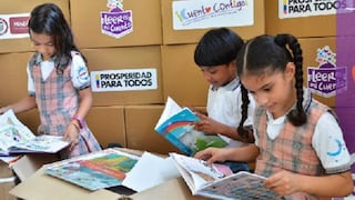 Colombia dedicó 105 millones de dólares en cinco años a promoción de lectura