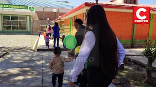 En lo que va del año intervienen en 276 casos de niños en desprotección en la región Junín