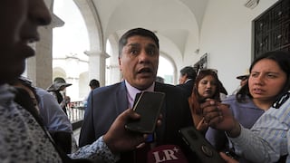 Alcalde Víctor Hugo Rivera anuncia expedientes técnicos de cuatro intercambios viales en Arequipa