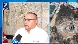 Alcalde de Jesús María prevé que obras del Campo de Marte culminen en septiembre