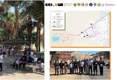 Ica: En Huacachina se restringirá accesos y reforzarán controles durante Fiestas Patrias