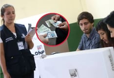 Elecciones 2026: ¿Me van a pagar si me ofrezco como miembro de mesa?