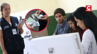 Elecciones 2026: ¿Me van a pagar si me ofrezco como miembro de mesa?