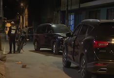 Ate de Vitarte: Asesinan a colectivero de 18 disparos en la puerta de su vivienda