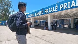 Huancayo: Joven economista lucha por su vida en UCI luego de un derrame cerebral por estrés