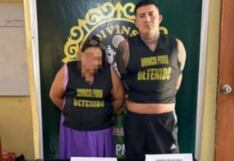 Piura: Condenan a sujeto a 18 años de pena privativa de la libertad por extorsión