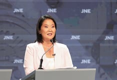 Keiko Fujimori: “No he sido presidenta todavía; espero poder tener esa oportunidad”