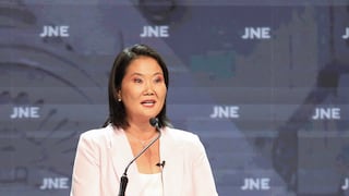 Keiko Fujimori: “No he sido presidenta todavía; espero poder tener esa oportunidad”