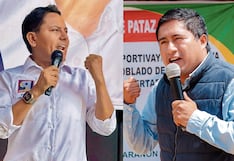 La Libertad: Aldo Carlos y Elías Rodríguez calientan campaña