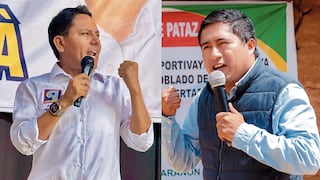 La Libertad: Aldo Carlos y Elías Rodríguez calientan campaña