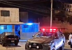 Ventanilla: Hombre termina herido en balacera mientras esperaba recoger una parrilla