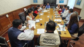 Preocupación por conflictos sociales en la sierra de La Libertad