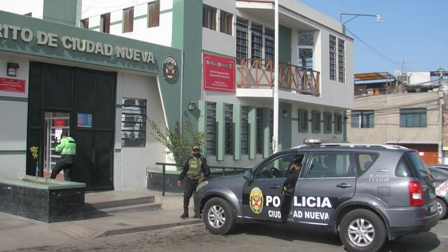 Tacna: A mano armada bandas asaltan a comerciante y a repartidor de gas
