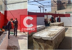 Regidoras provinciales advierten lento avance en trabajos del camal municipal de Ica