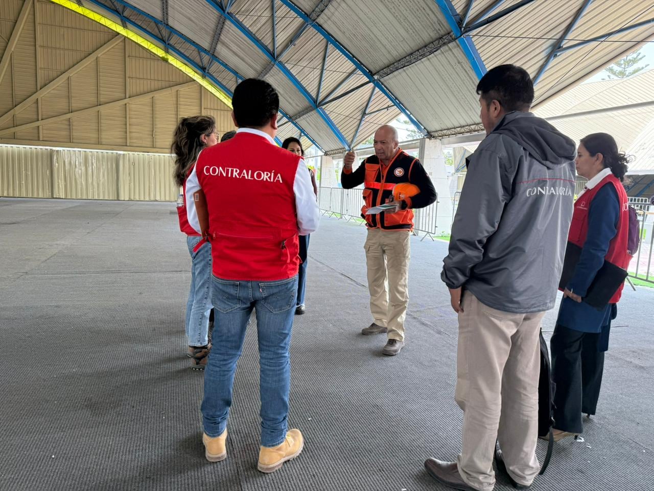 Instalarán albergue para familias afectadas por lluvias en campo ferial Cerro Juli (Foto: GRA)