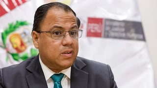 Ministro de Justicia negó que premier haya presentado su renuncia tras reuniones entre Jerí y empresarios chinos