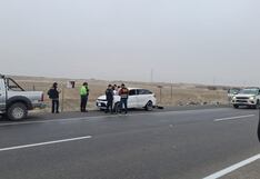 La Libertad: Criminales matan a un abogado en la Panamericana Norte