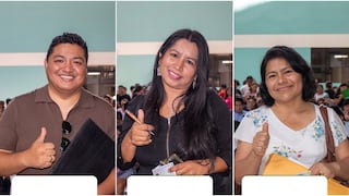 Adjudicación de contratos docentes 2025 – 2026 se realizó con amplia participación en Ica